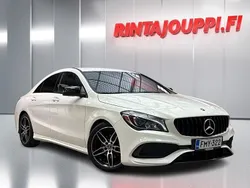 Käytetty 2018 Mercedes CLA180 AMG Sedan | 20 890 € (Perustarjous)