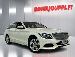 Käytetty 2015 Mercedes C250 Business Farmari | 15 800 € (Hyvä tarjous)