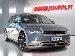 Sininen Käytetty 2021 Hyundai Ioniq Style Viistoperä | 23 200 € (Perustarjous)
