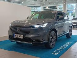 Harmaa Käytetty 2024 Honda HR-V Advance Katumaasturi | 34 900 € (Perustarjous)