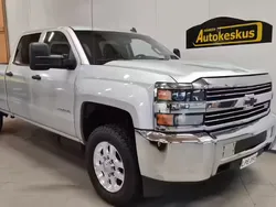 Met. harmaa Käytetty 2015 Chevrolet Silverado Sedan | 39 900 €