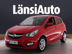 Punainen Käytetty 2016 Opel Karl Enjoy Viistoperä | 7 290 €