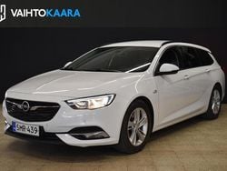 Valkoinen Käytetty 2017 Opel Insignia Enjoy Farmari | 15 700 € (Perustarjous)