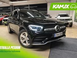 Musta Käytetty 2020 Mercedes GLC300e Business Katumaasturi | 35 900 € (Perustarjous)
