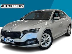 Harmaa Käytetty 2022 Skoda Octavia Style Farmari | 25 290 € (Hieman kallis)