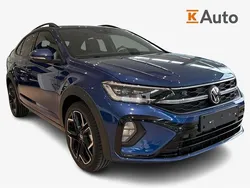 Uusi 2025 VW Taigo R-line Edition Katumaasturi | 31 700 € (Perustarjous)
