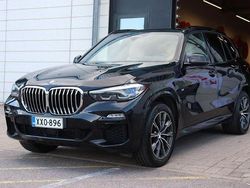 Käytetty 2021 BMW X5 M Sport Katumaasturi | 49 600 € (Perustarjous)