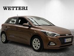 Ruskea Käytetty 2020 Hyundai i20 Comfort Viistoperä | 10 900 € (Perustarjous)