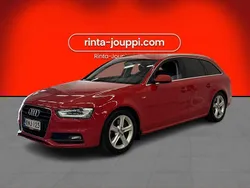Käytetty 2015 Audi A4 Business Farmari | 16 890 € (Kallis)