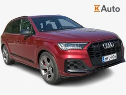 Käytetty 2021 Audi Q7 Business Katumaasturi | 53 880 € (Kallis)