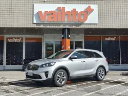 Hopea Käytetty 2018 Kia Sorento 3 Katumaasturi | 17 480 € (Hyvä tarjous)