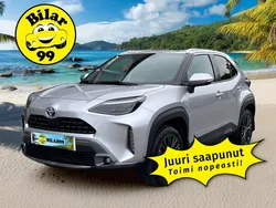 Käytetty 2022 Toyota Yaris Cross Katumaasturi | 29 890 € (Perustarjous)