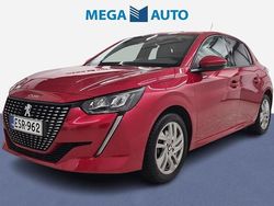 Käytetty 2021 Peugeot 208 Allure Viistoperä | 14 900 € (Hieman kallis)
