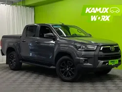Harmaa Käytetty 2021 Toyota HiLux Nouto | 51 880 € (Perustarjous)