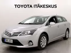 Hopea Käytetty 2013 Toyota Avensis Multidrive S Farmari | 15 980 € (Perustarjous)