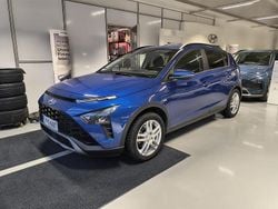 Sininen Käytetty 2022 Hyundai Bayon Style Katumaasturi | 18 790 €