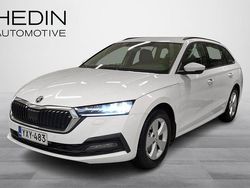 Valkoinen Käytetty 2024 Skoda Octavia Ambition Farmari | 25 990 € (Perustarjous)