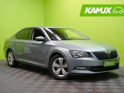 Hopea / harmaa Käytetty 2019 Skoda Superb Business Line Sedan | 12 970 € (Hyvä tarjous)