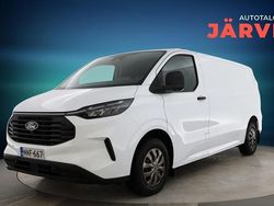 Valkoinen Käytetty 2024 Ford Transit Custom Trend Van | 44 900 €