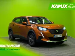 Oranssi Käytetty 2021 Peugeot e-2008 Active Katumaasturi | 16 290 € (Hyvä tarjous)
