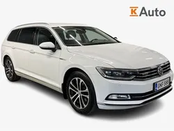 Käytetty 2018 VW Passat Highline Farmari | 19 900 € (Perustarjous)