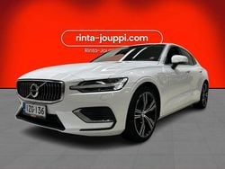Käytetty 2022 Volvo S60 Business Edition Sedan | 31 900 € (Perustarjous)