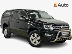 Käytetty 2019 VW Amarok Highline Nouto | 45 900 €