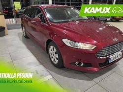 Punainen Käytetty 2018 Ford Mondeo Trend Farmari | 12 790 € (Hyvä tarjous)