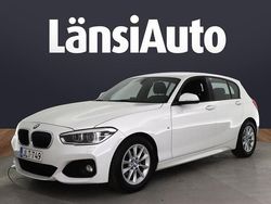Käytetty 2016 BMW 118 M Sport Viistoperä | 11 690 € (Hieman kallis)
