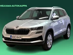 Uusi 2025 Skoda Karoq Style Katumaasturi | 42 900 € (Perustarjous)