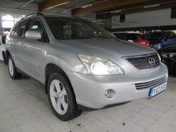 Vihreä Käytetty 2007 Lexus RX400h Katumaasturi | 8 980 €
