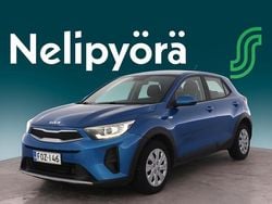Käytetty 2021 Kia Stonic LX Katumaasturi | 15 900 € (Hyvä tarjous)