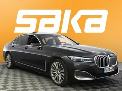 BMW 745e
