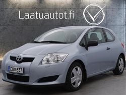 Käytetty 2008 Toyota Auris Terra Viistoperä | 3 900 € (Perustarjous)