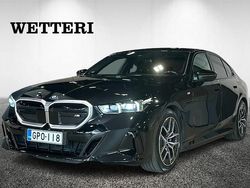 Käytetty 2023 BMW i5 Sedan | 75 900 € (Perustarjous)