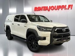 Käytetty 2021 Toyota HiLux Nouto | 50 160 € (Perustarjous)