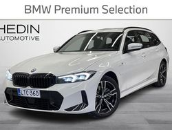 Käytetty 2025 BMW 330 M Sport Farmari | 54 900 €