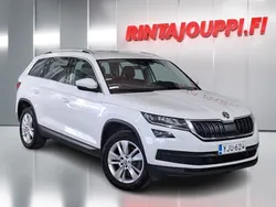 Käytetty 2018 Skoda Kodiaq Style Katumaasturi | 21 900 € (Perustarjous)
