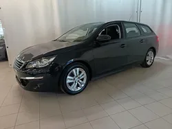 Harmaa Käytetty 2017 Peugeot 308 Active Farmari | 10 780 € (Perustarjous)