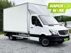 Valkoinen Käytetty 2014 Mercedes Sprinter Van | 23 490 € (Kallis)