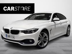 Käytetty 2018 BMW 420 Exclusive Coupe - kaksiovinen | 24 900 € (Perustarjous)