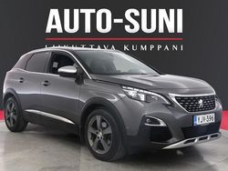 Käytetty 2018 Peugeot 3008 GT Katumaasturi | 11 990 €