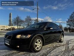 Musta Käytetty 2009 Volvo C30 Viistoperä | 3 690 €