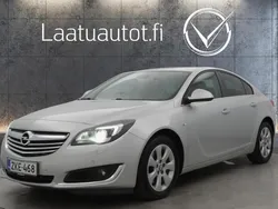Käytetty 2014 Opel Insignia Edition Viistoperä | 11 890 € (Perustarjous)