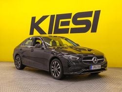 Käytetty 2022 Mercedes C300e Avantgarde Sedan | 35 990 € (Perustarjous)