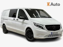 Käytetty 2019 Mercedes Vito Van | 31 900 € (Hyvä tarjous)