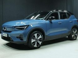 Käytetty 2022 Volvo XC40 Plus Katumaasturi | 33 900 € (Perustarjous)