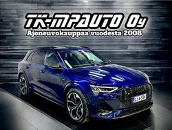 Käytetty 2022 Audi e-tron Katumaasturi | 49 900 € (Hieman kallis)
