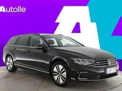 Käytetty 2020 VW Passat GTE Farmari | 15 990 € (Perustarjous)