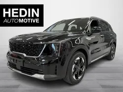 Musta Uusi 2025 Kia Sorento Premium Katumaasturi | 65 893 € (Perustarjous)